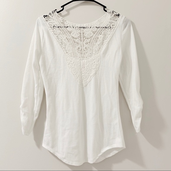 3/4 Sleeve Top - Picture 2 of 2